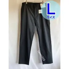 ユニクロ 感動イージーパンツ セオリー L メンズ