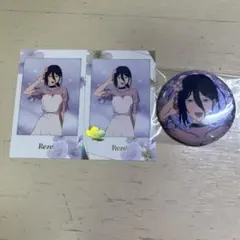 チェンソーマン プリンスホテル レストラン カフェ 特典 クリアカード