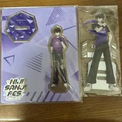 佐伯イッテツ アクリルスタンド