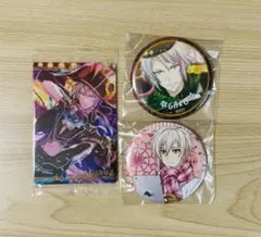 アイナナ TRIGGER 3rd アルバム 八乙女楽 缶バッジ - メルカリ