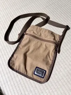 PORTER ショルダーバッグ ベージュ