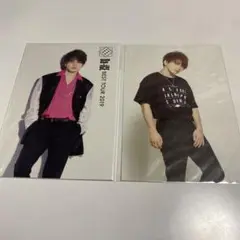 Da-iCE 花村想太 ポストカード 2枚セット