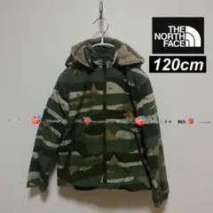 極美品　NORTH FACE / ノースフェイス　ノマドジャケット120