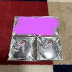 浦島坂田船  春ツアー   缶バッジ