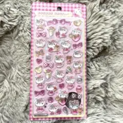 RISAJI様　専用　ボンボンドロップシール　キティ