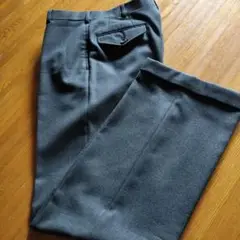 ウールパンツ スラックス