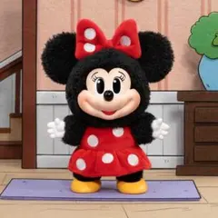 POPMART DISNEY ミッキーファミリーキュート ミニー
