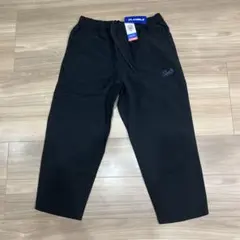 SLAMBLE クロップドパンツ ブラック　L1