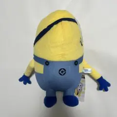 ミニオン ぬいぐるみ 約30cm メガネ付き