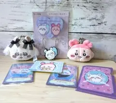 ちいかわ ただいまキーホルダー がま口 モモンガ 古本屋