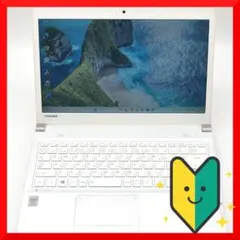 ✅️初心者OK！Windows11 オフィス搭載 簡単ノートパソコン P32 - メルカリ