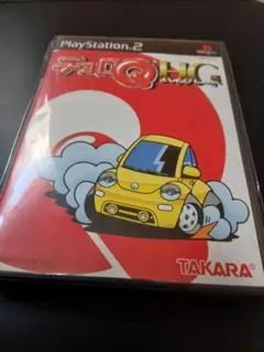 チョロQ HG PS2 ソフト