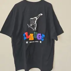 XLARGE ブラック Tシャツ XL