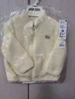 UNIQLOフリースジャケット90サイズ
