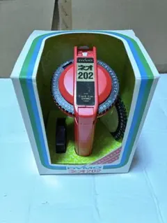 新品】レア☆Dymo 1610 ダイモ テープライター レトロ【インポート
