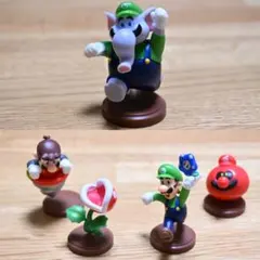 チョコエッグ／スーパーマリオブラザーズワンダー