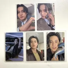 SEVENTEEN ミンギュ FML トレカ Weverse Album