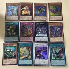 遊戯王OCG デュエルモンスターズ 12枚セット