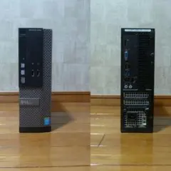 ブ*イ様 動作確認済 DELL デスクトップPC OPTIPLEX3070 ID - メルカリ