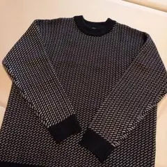 美品　 Discoat メンズセーター M