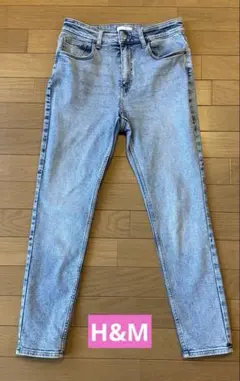 【やむ茶様用】【H&M】スキニーデニム EUR 40