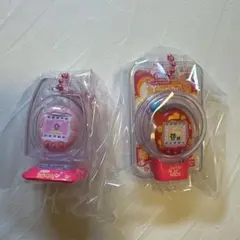 たまごっち　おかしなたまごボーロっち パッケージチャームつき３