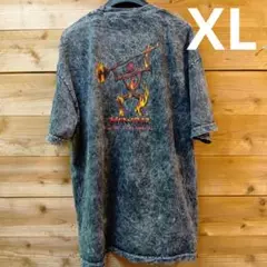 【値下げ交渉OK】JIMMY'S BBQ ダークグレー Tシャツ大きいサイズXL