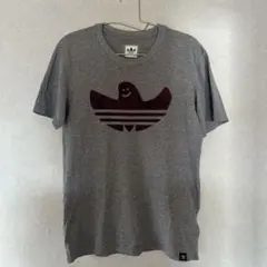 B'z稲葉着用 色違いadidas グレー Tシャツのサムネイル