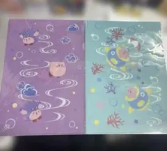 星のカービィ カービィ クリアファイル