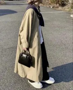 2026年最新】fashiru ステンカラーコートの人気アイテム - メルカリ