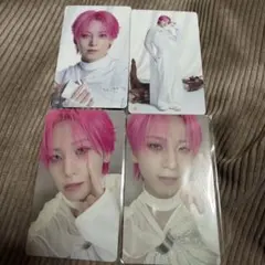 JO1 川尻蓮 ラントレ 7000円トレカ