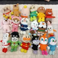 アンパンマン プリちぃビーンズ まとめ売り