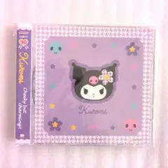 【匿名配送】サンリオ　CD風メモ　クロミ　サンスター文具