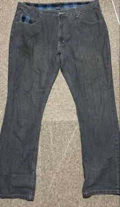 RED APE JEANS COMPANYダークグレー デニムパンツ サイズ42