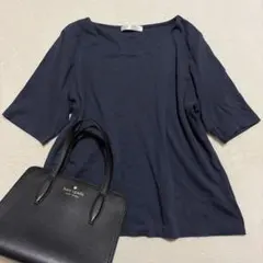 【大きいサイズXXL 】ドゥクラッセ◇カットソー トップス Ｔシャツ ノームコア