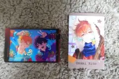 【RITOTETSU Seaside Holiday】ランダムフォト風カード