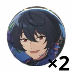 あんスタ 朔間凛月 Oct コレクション缶バッジ