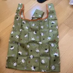 相撲キャラクター エコバッグ