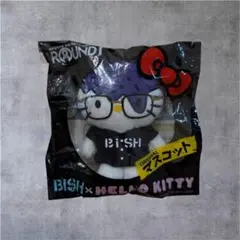 【新品】BiSH × ハローキティ ラウンドワン限定マスコット ハシヤスメアツコ