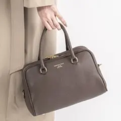 おまけ付き！SLOBE IENA 本革2WAYハンドバッグのサムネイル