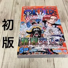 新品】ONE PIECE ワンピース 105巻 初版 帯付 - メルカリ