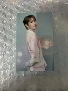 ジュン SEVENTEEN タワレコ特典