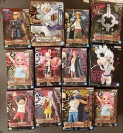 ワンピース フィギュア まとめ売り 12点