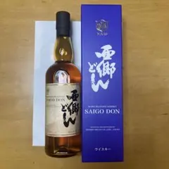 日本未発売 タイ限定 TENDO（天道）グレーン＆モルトウイスキー700ml