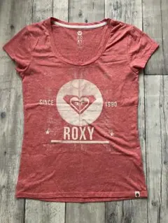 アメリカ購入★ROXY Tシャツ