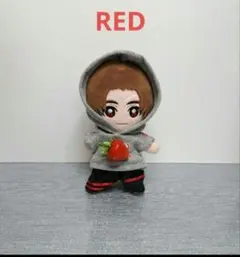 山田涼介 RED チビぬい トレカ CD 山田涼介 RED チビぬい トレカ CD RED｜Storm Labels OFFICIAL SITE