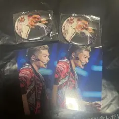 EXILE衣装展 SHOKICHI