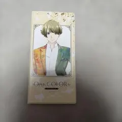 OPUS.COLORS チケットホルダー 都築詩