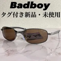 【激レア】　【新品・未使用品】　Badboy サングラス　Y2K 90s 00sのサムネイル