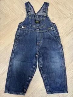 OSHKOSH オーバーオール　80